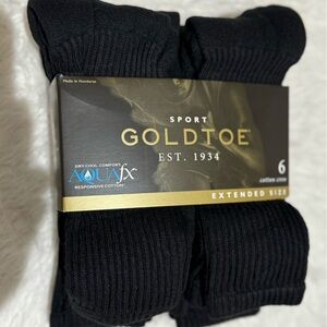 Gold Toe Socks